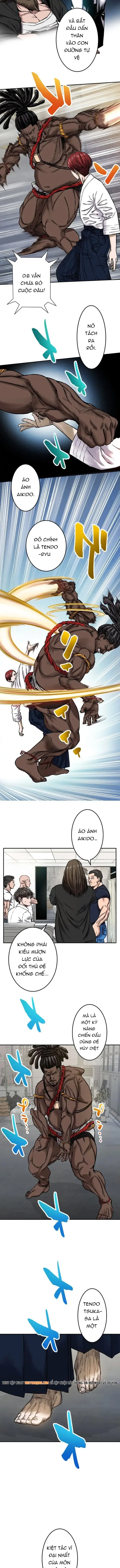 Kenka Banzuke Saijaku No Ore Ga E O Kaku Dake De Kenka Saikyo Rankingu O Kakeagaru Chapter 22 - 4