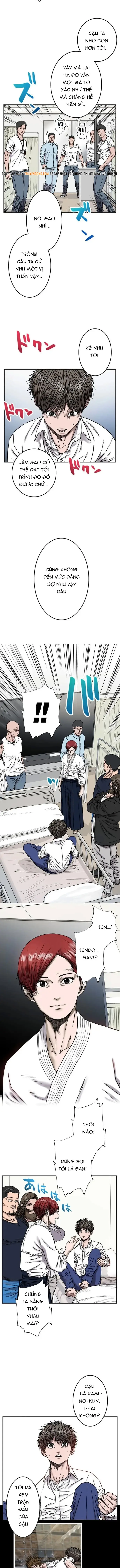 Kenka Banzuke Saijaku No Ore Ga E O Kaku Dake De Kenka Saikyo Rankingu O Kakeagaru Chapter 22 - 8