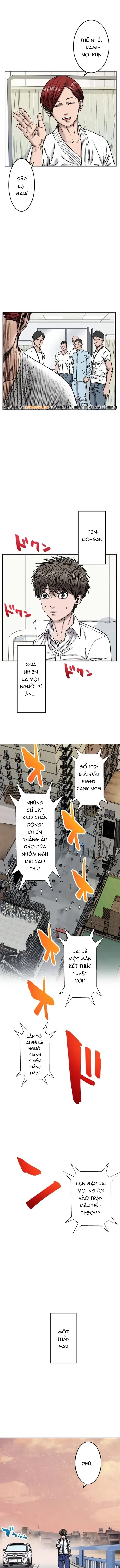 Kenka Banzuke Saijaku No Ore Ga E O Kaku Dake De Kenka Saikyo Rankingu O Kakeagaru Chapter 22 - 10