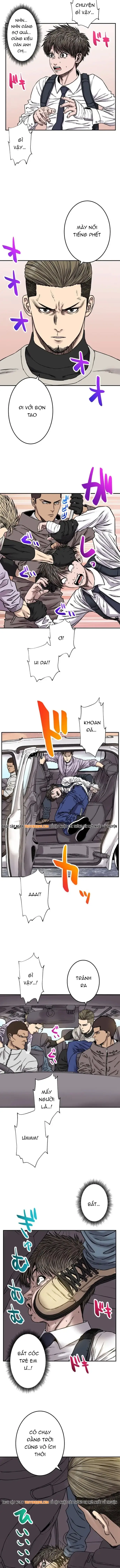 Kenka Banzuke Saijaku No Ore Ga E O Kaku Dake De Kenka Saikyo Rankingu O Kakeagaru Chapter 22 - 13