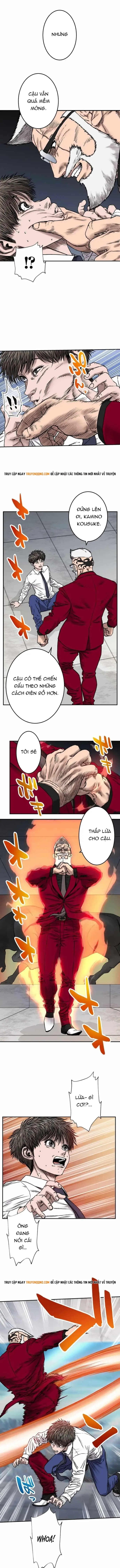 Kenka Banzuke Saijaku No Ore Ga E O Kaku Dake De Kenka Saikyo Rankingu O Kakeagaru Chapter 23 - 4