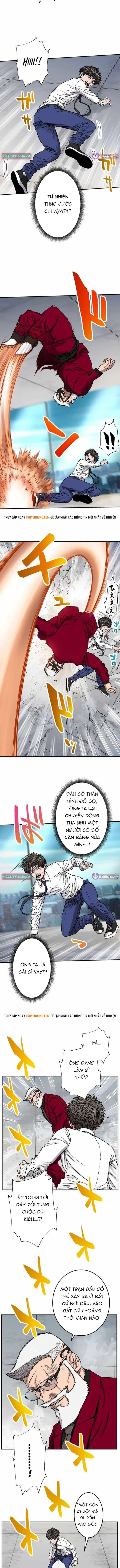 Kenka Banzuke Saijaku No Ore Ga E O Kaku Dake De Kenka Saikyo Rankingu O Kakeagaru Chapter 23 - 5