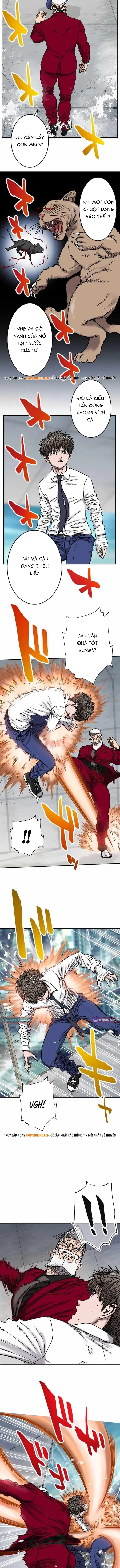 Kenka Banzuke Saijaku No Ore Ga E O Kaku Dake De Kenka Saikyo Rankingu O Kakeagaru Chapter 23 - 6