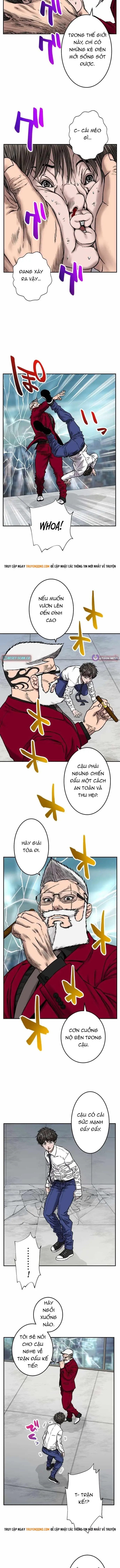 Kenka Banzuke Saijaku No Ore Ga E O Kaku Dake De Kenka Saikyo Rankingu O Kakeagaru Chapter 23 - 10