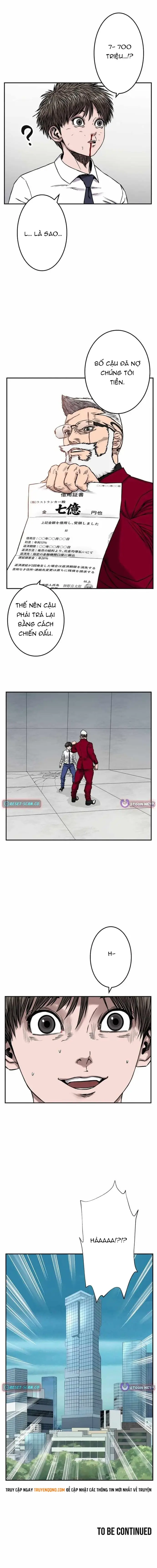 Kenka Banzuke Saijaku No Ore Ga E O Kaku Dake De Kenka Saikyo Rankingu O Kakeagaru Chapter 23 - 12