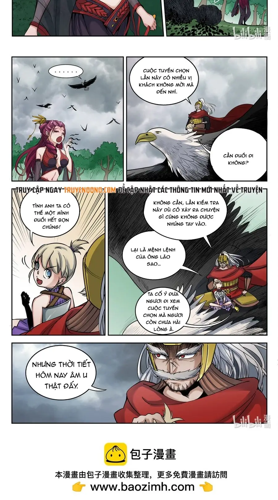 Ngục Thú Chapter 37 - 4