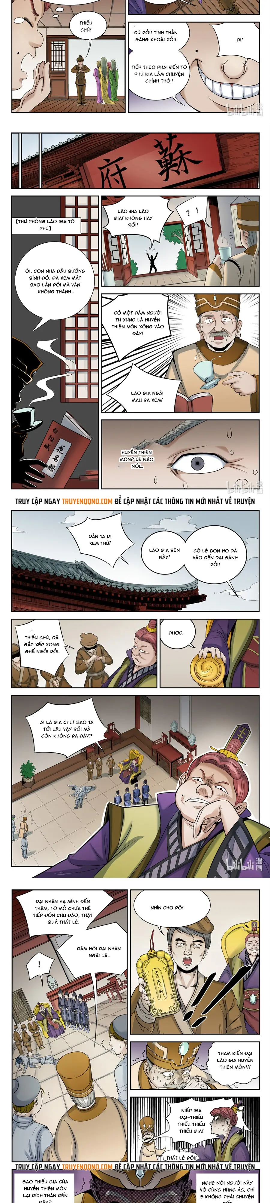 Ngục Thú Chapter 38 - 2