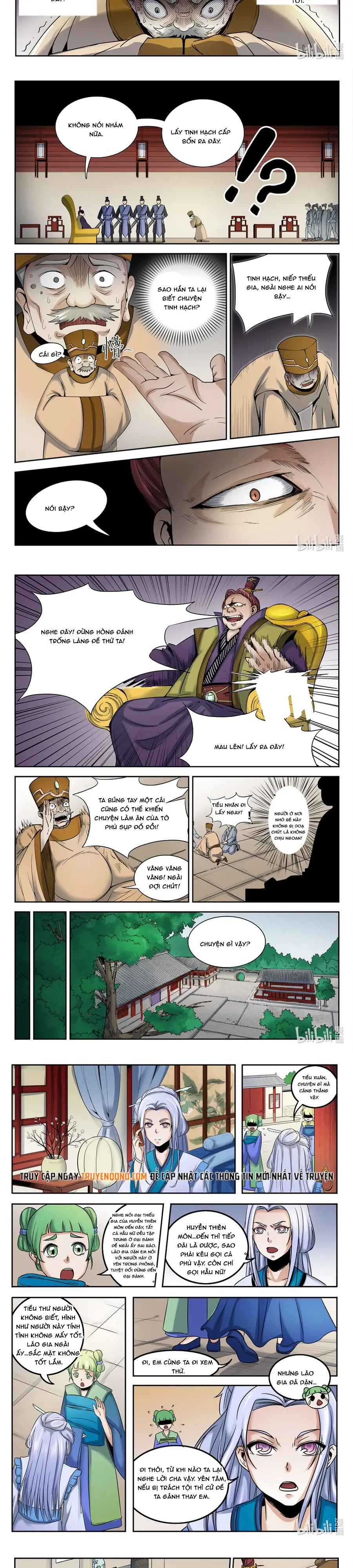 Ngục Thú Chapter 38 - 3