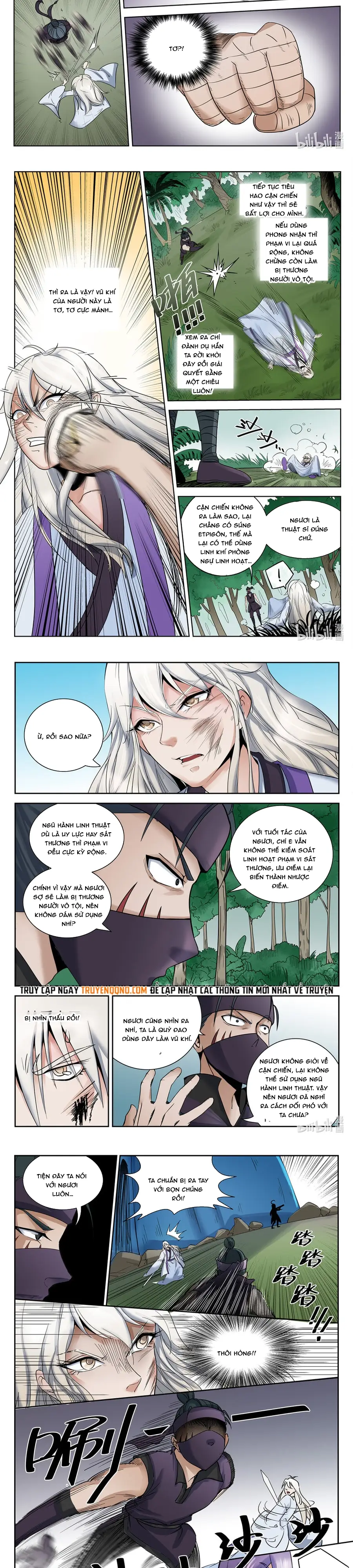 Ngục Thú Chapter 40 - 2