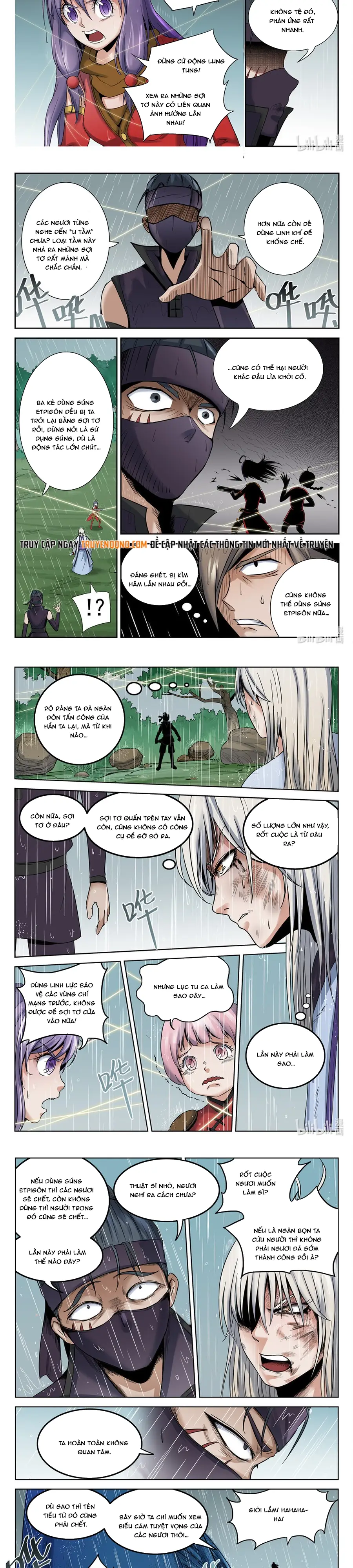Ngục Thú Chapter 42 - 2