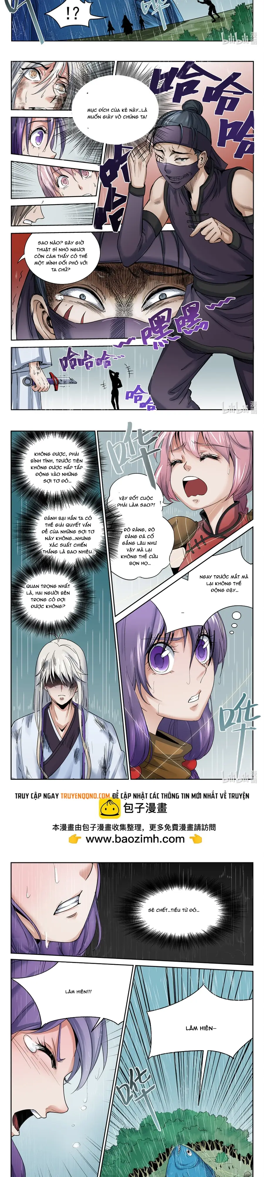 Ngục Thú Chapter 42 - 3