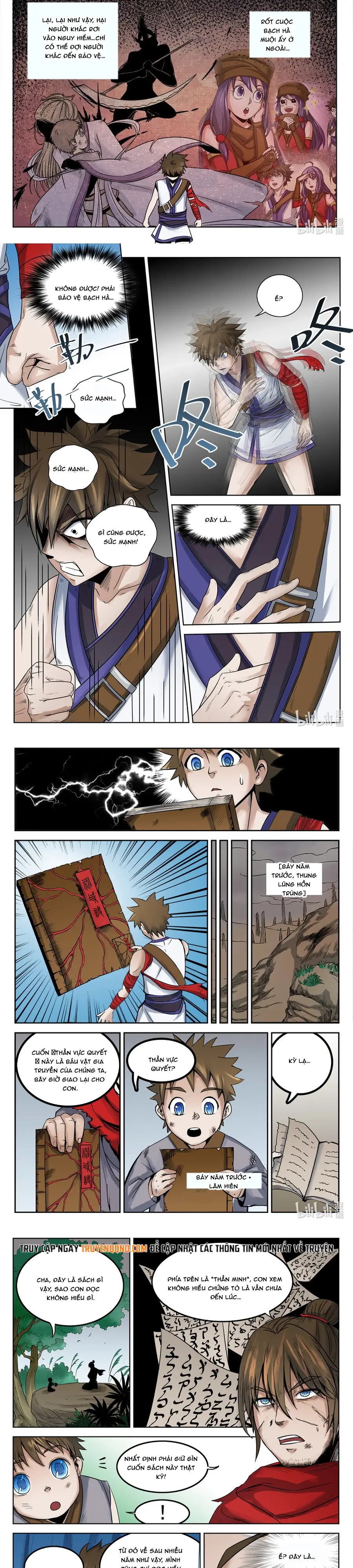 Ngục Thú Chapter 43 - 2