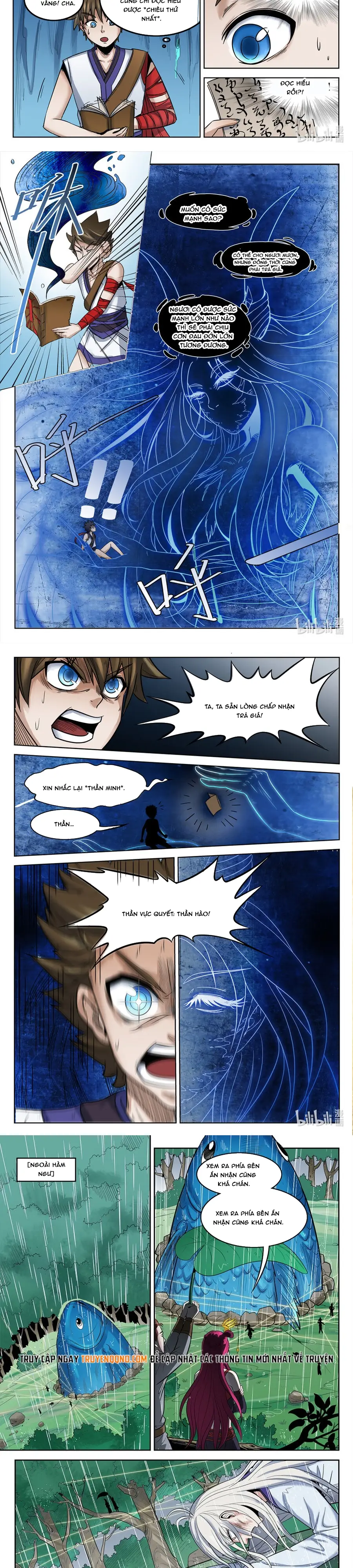 Ngục Thú Chapter 43 - 3