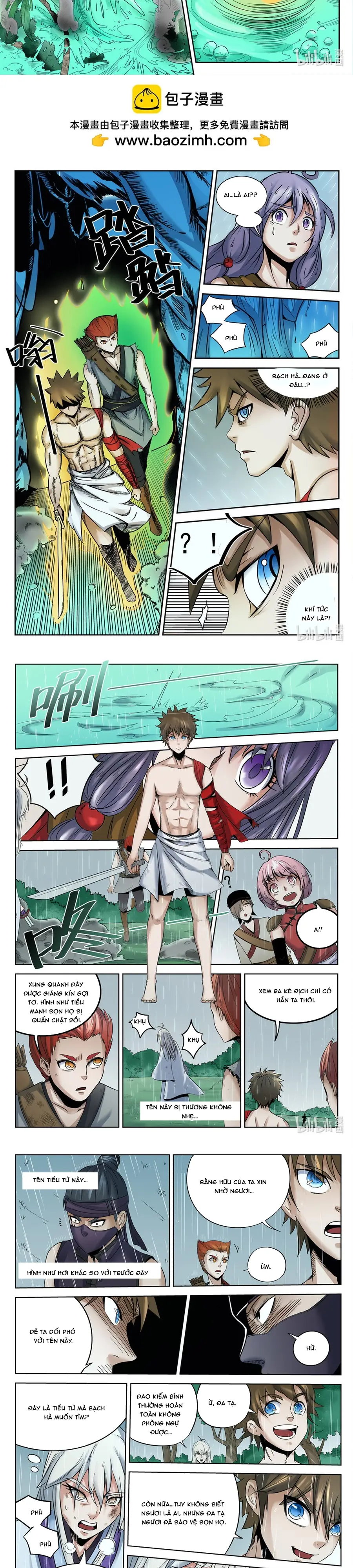 Ngục Thú Chapter 44 - 3