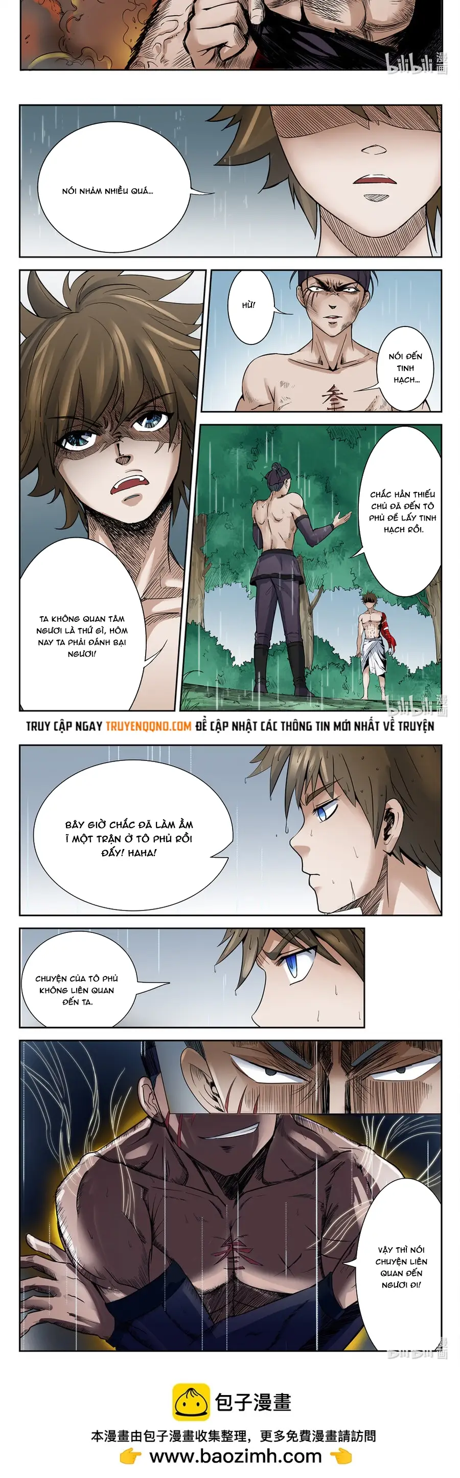 Ngục Thú Chapter 45 - 4