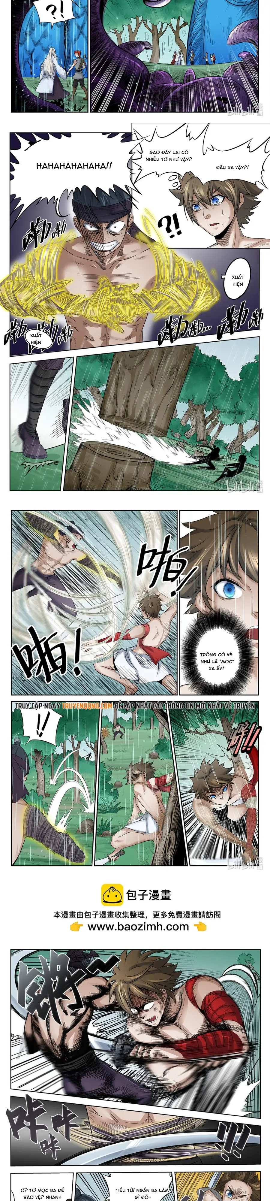 Ngục Thú Chapter 46 - 2