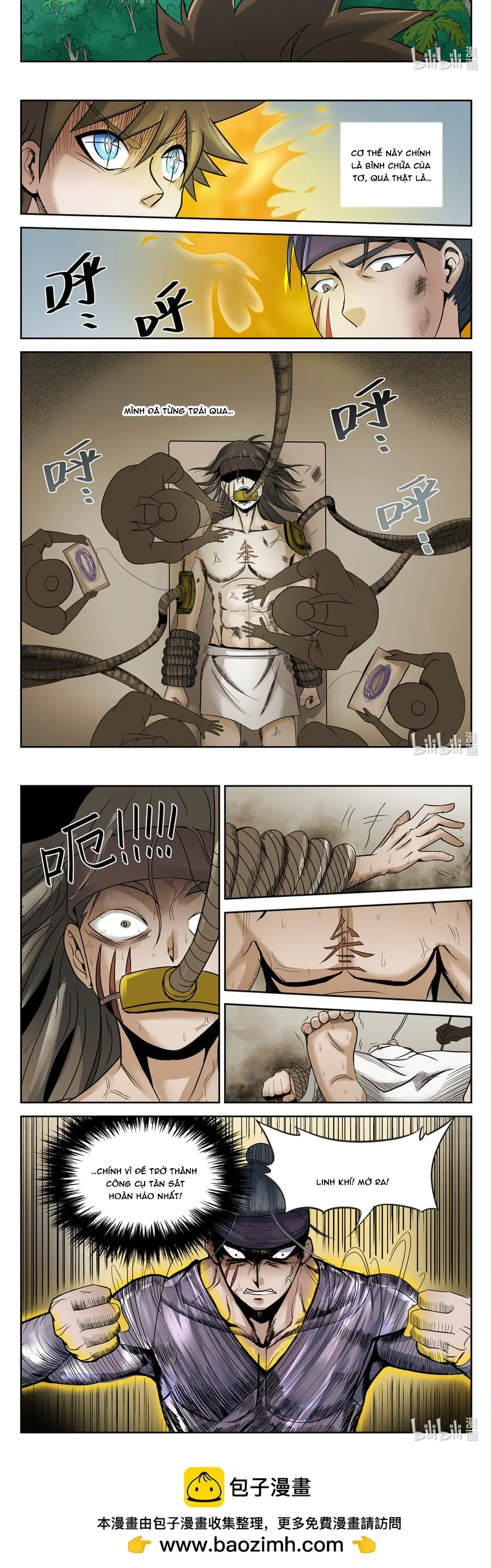 Ngục Thú Chapter 46 - 4