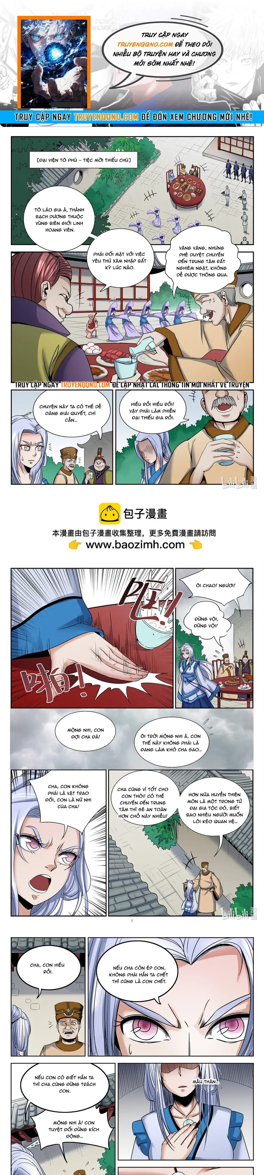 Ngục Thú Chapter 47 - 1