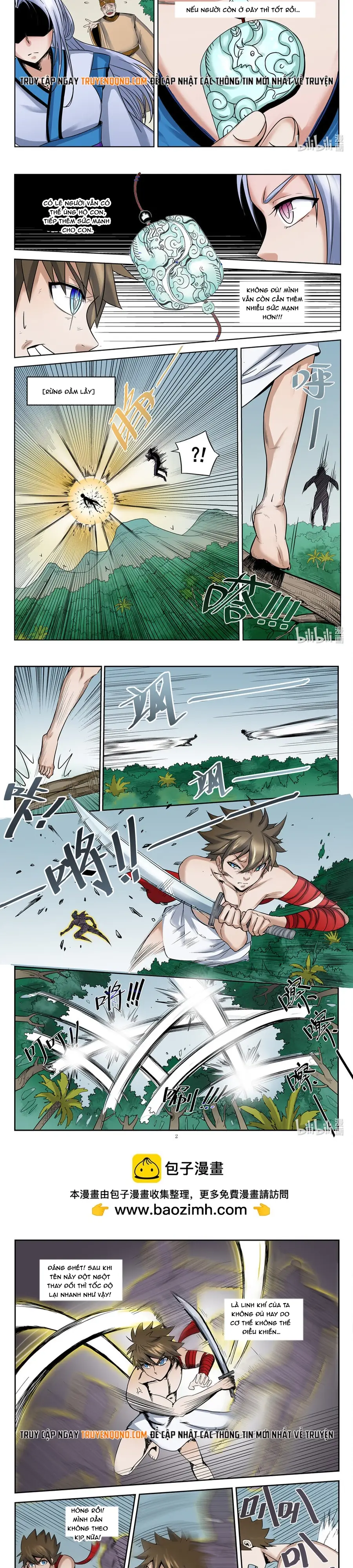 Ngục Thú Chapter 47 - 2