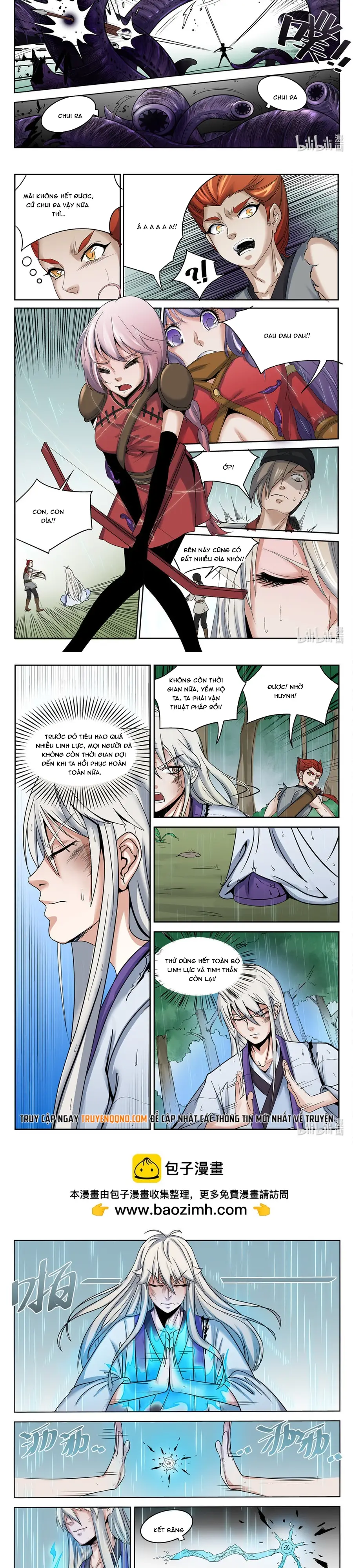 Ngục Thú Chapter 48 - 2