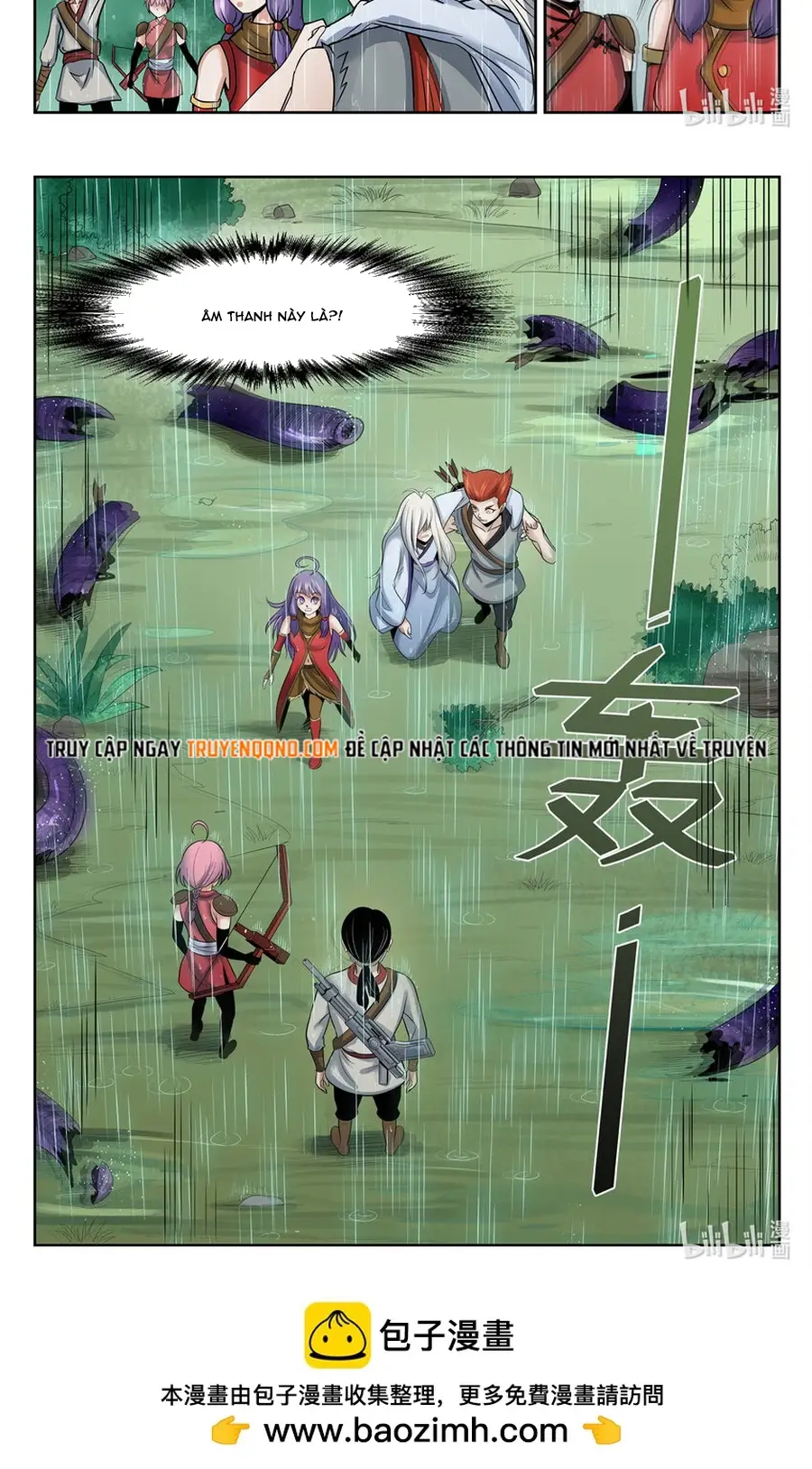 Ngục Thú Chapter 48 - 4