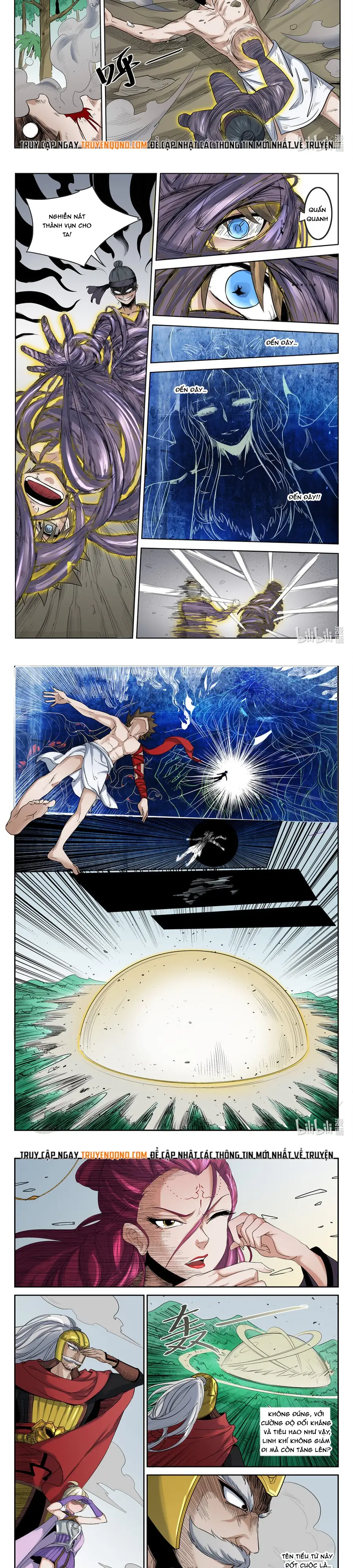 Ngục Thú Chapter 49 - 2