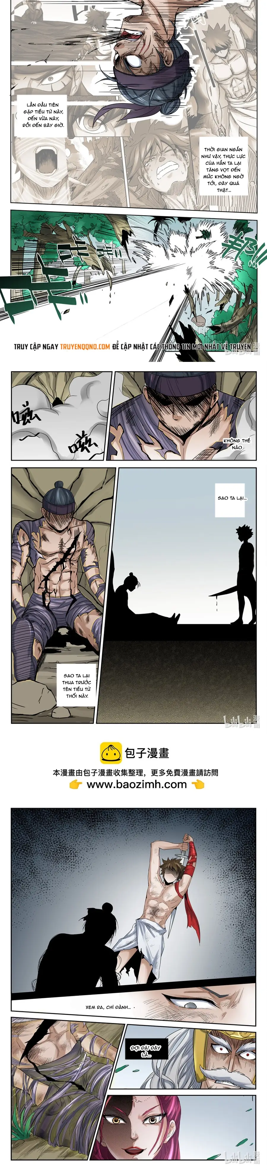 Ngục Thú Chapter 49 - 4