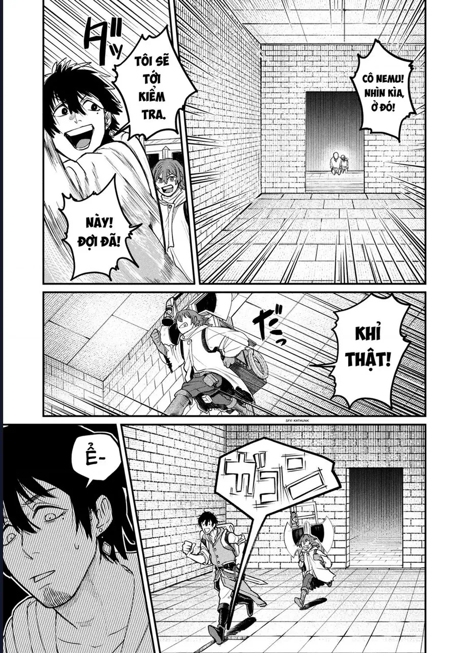 Shitai Katsugi No Nemu Chapter 2 - 18