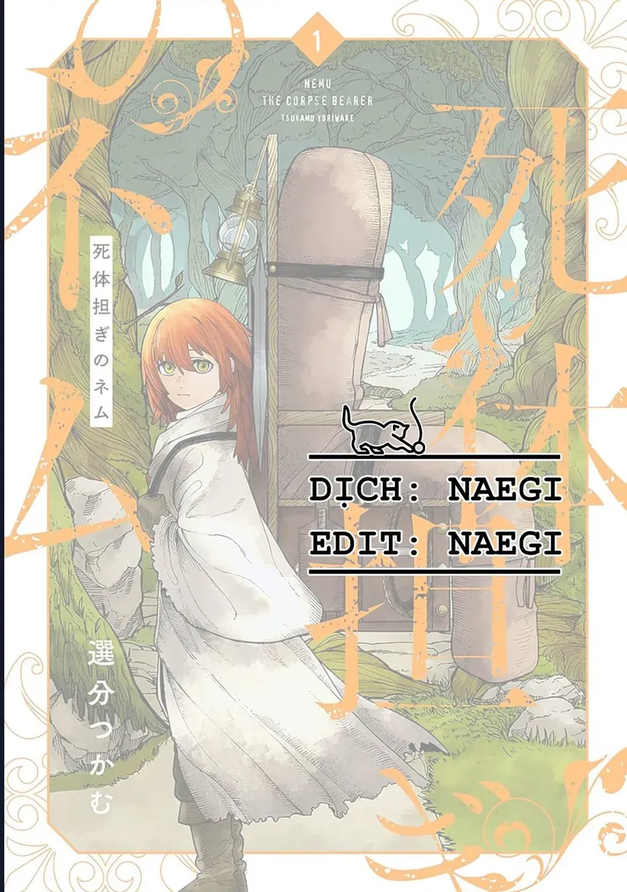 Shitai Katsugi No Nemu Chapter 2 - 3