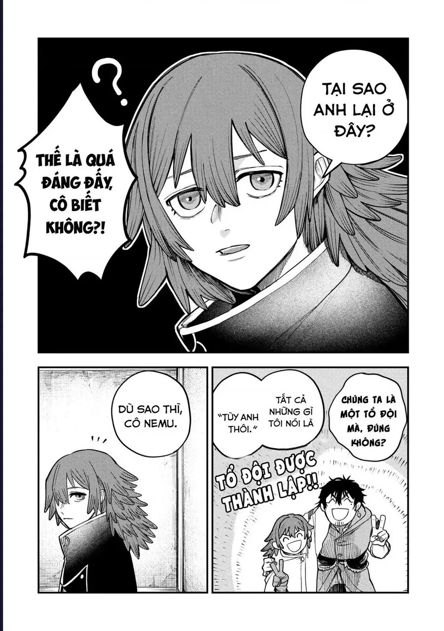 Shitai Katsugi No Nemu Chapter 2 - 9