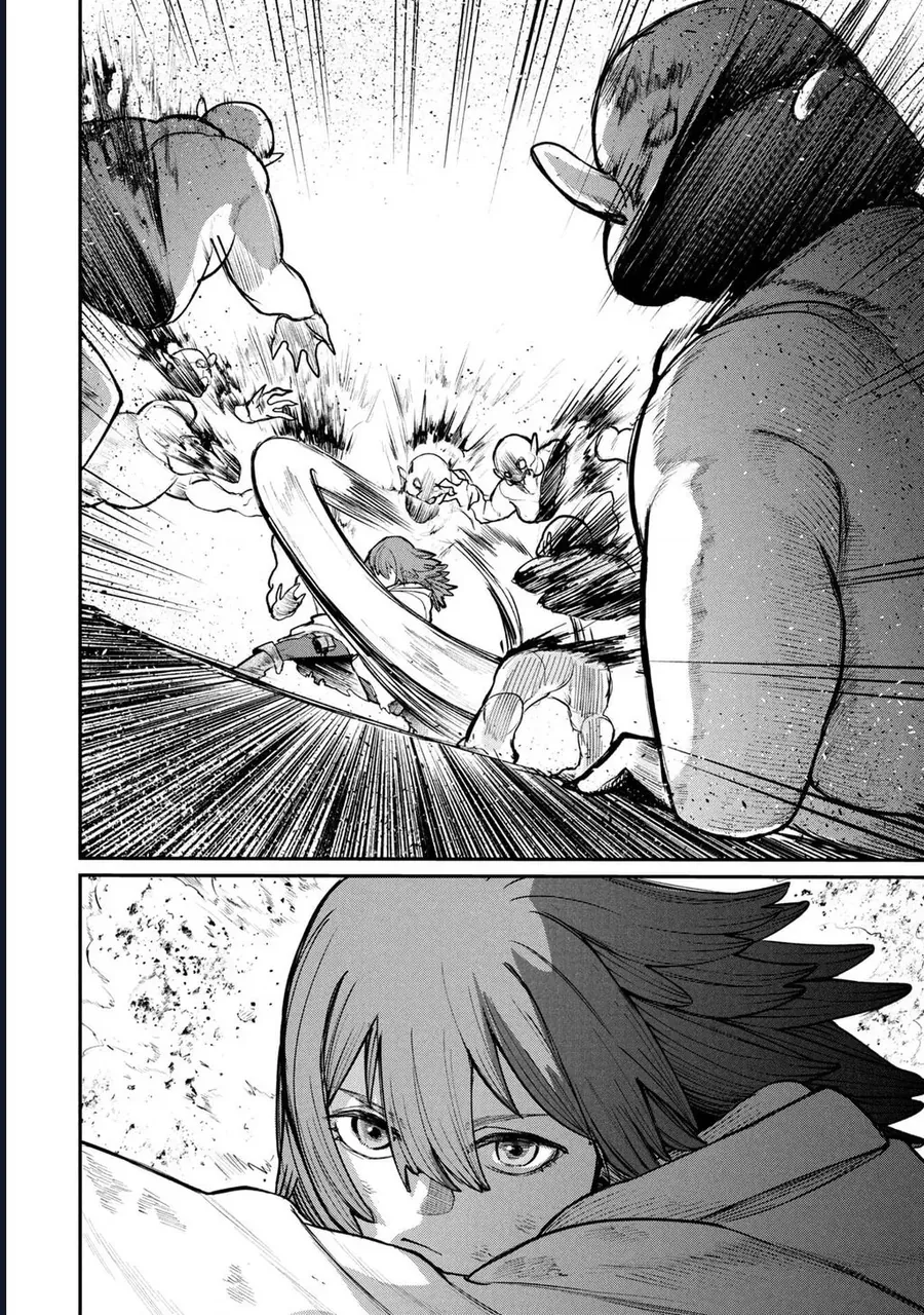 Shitai Katsugi No Nemu Chapter 3 - 21
