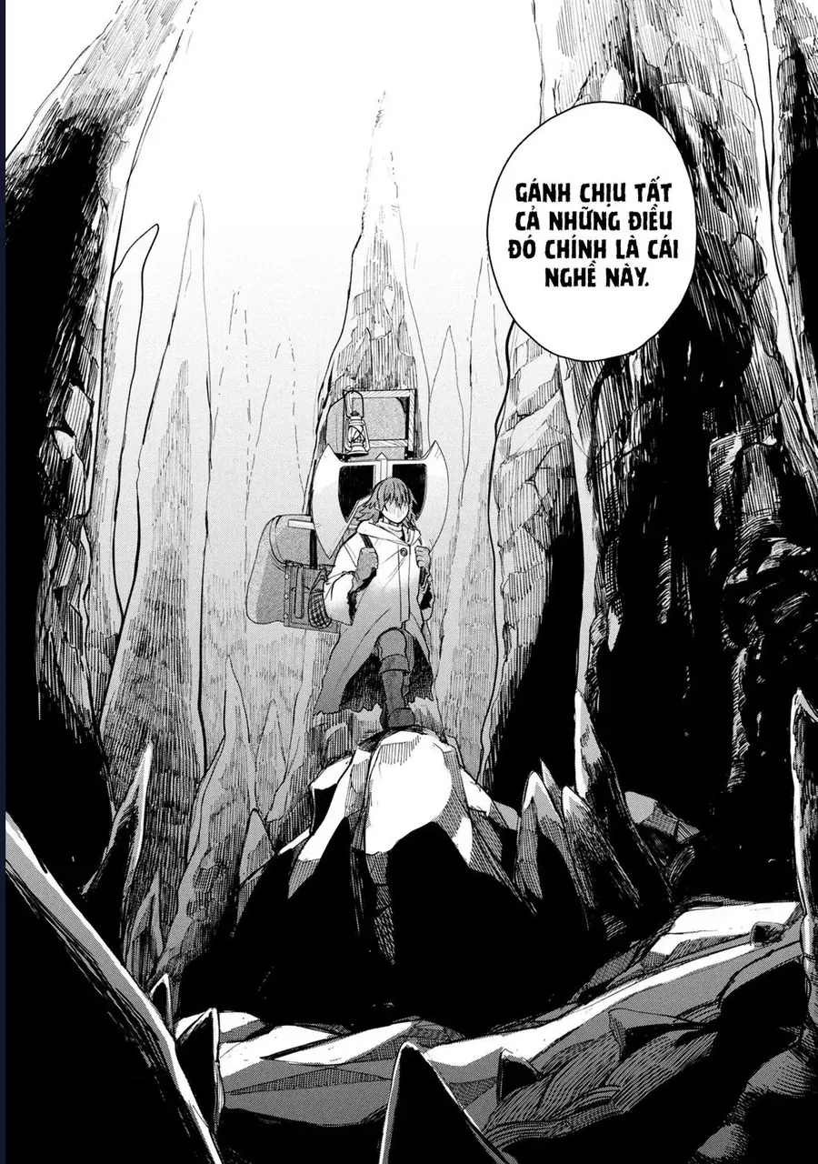 Shitai Katsugi No Nemu Chapter 3 - 40