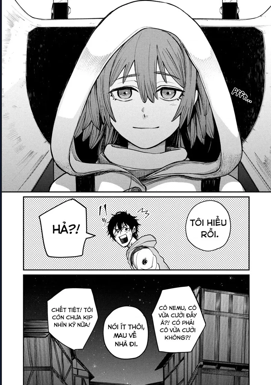 Shitai Katsugi No Nemu Chapter 3 - 45