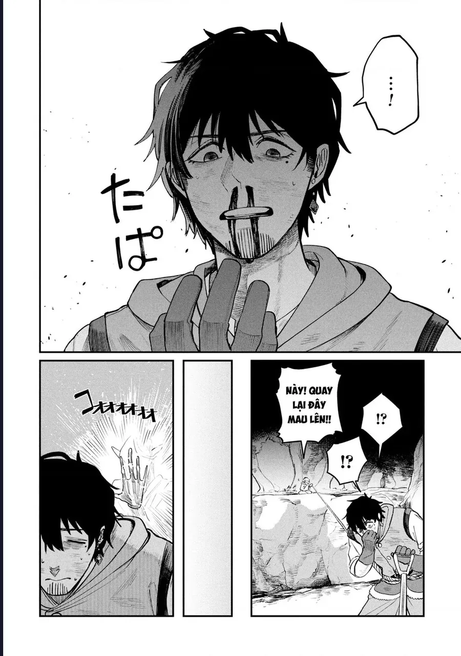 Shitai Katsugi No Nemu Chapter 4 - 21