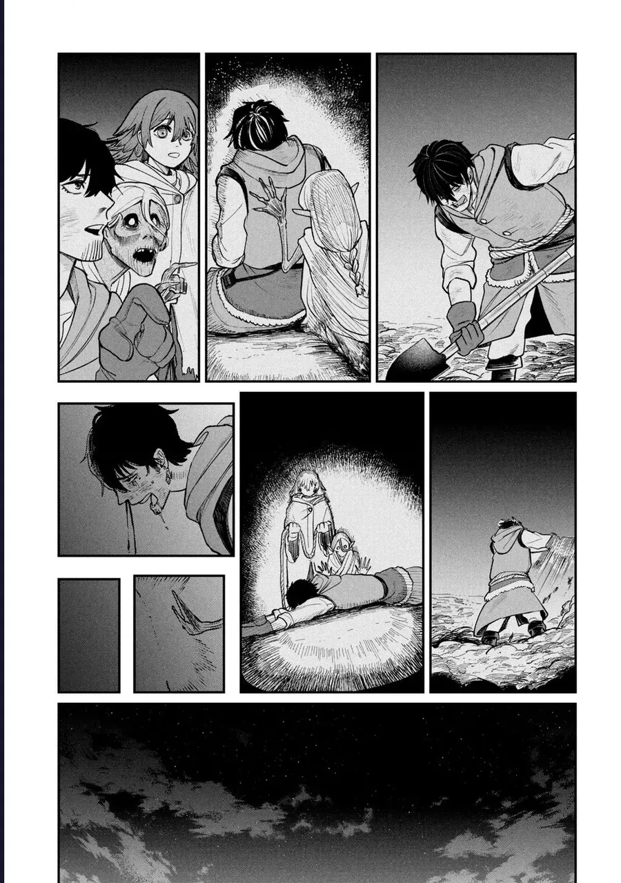 Shitai Katsugi No Nemu Chapter 4 - 24