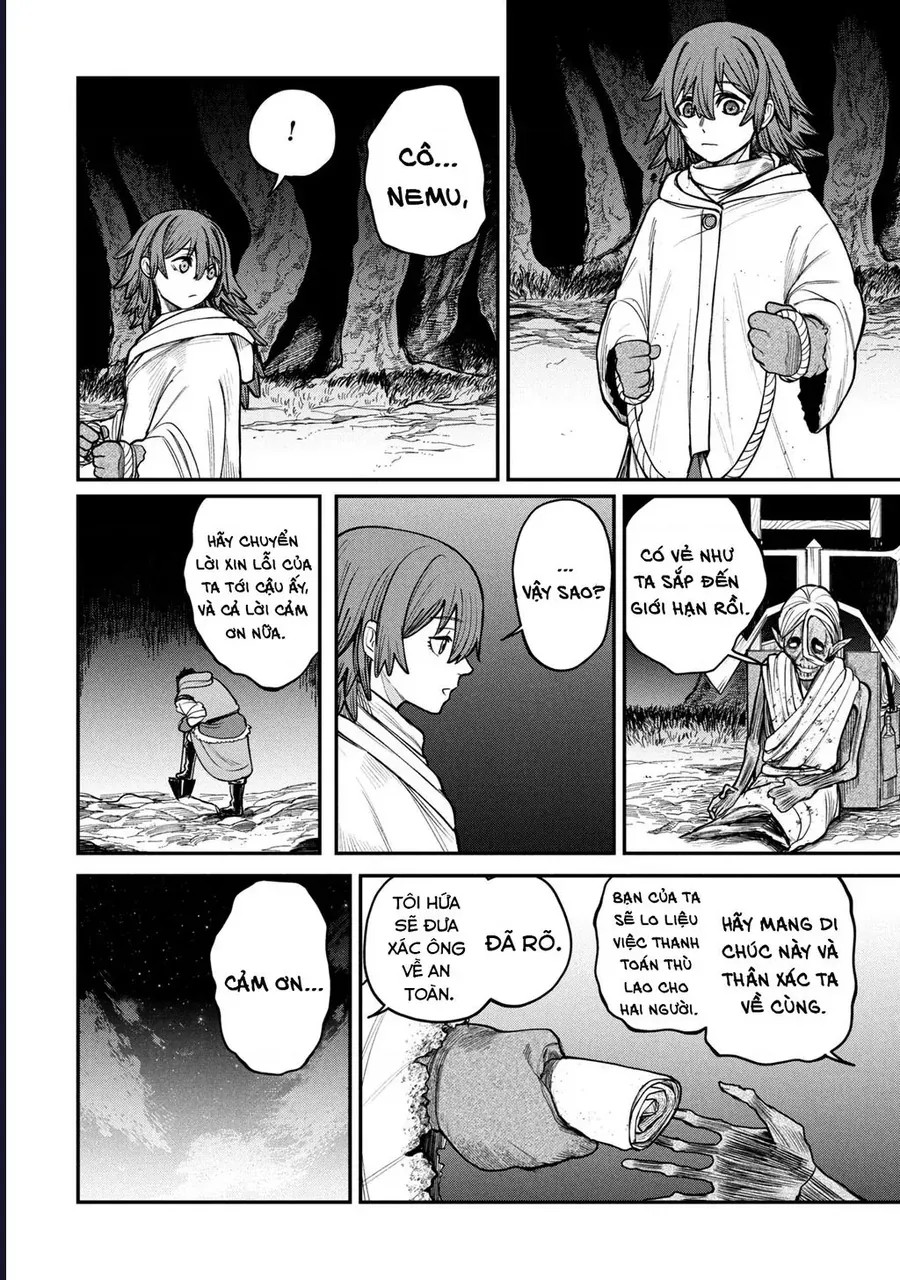 Shitai Katsugi No Nemu Chapter 4 - 27