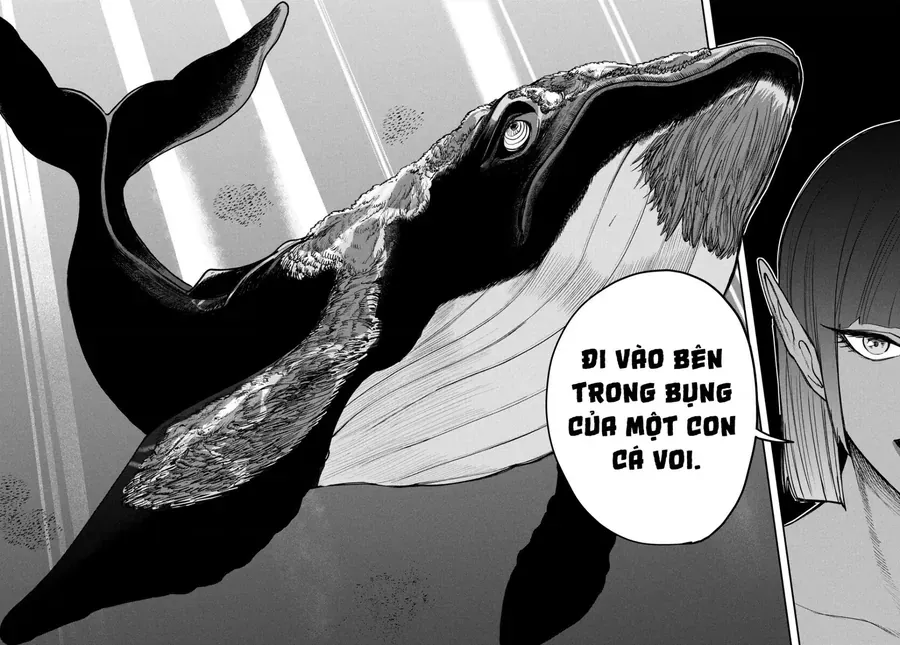 Shitai Katsugi No Nemu Chapter 4 - 45