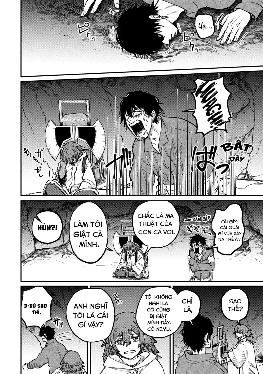 Shitai Katsugi No Nemu Chapter 5 - 13