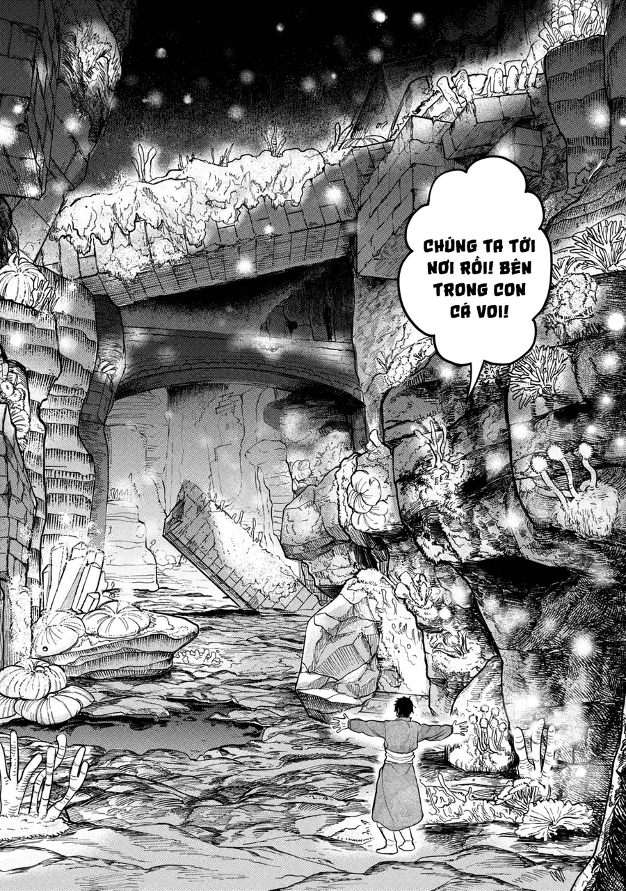 Shitai Katsugi No Nemu Chapter 5 - 14