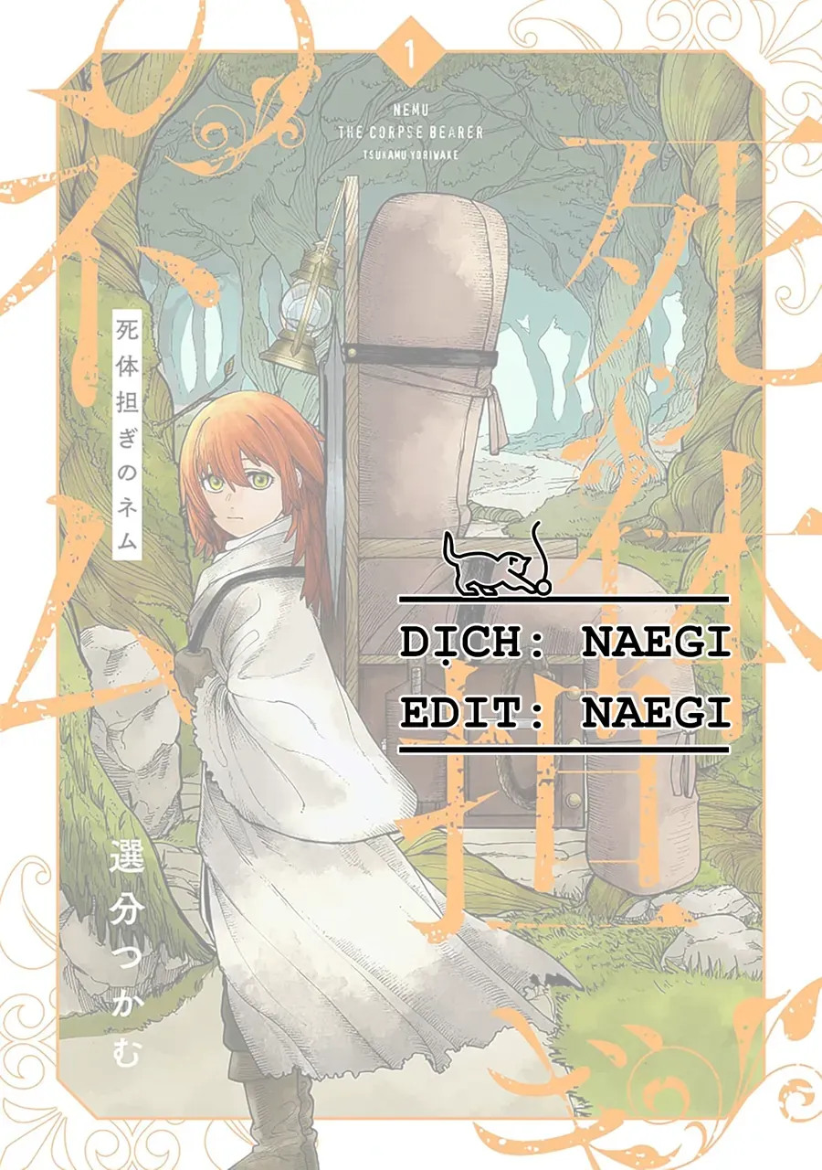 Shitai Katsugi No Nemu Chapter 5 - 3