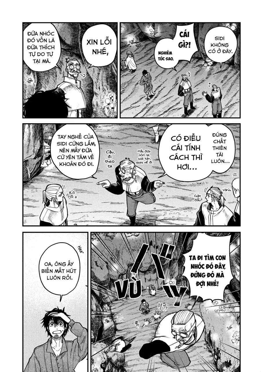 Shitai Katsugi No Nemu Chapter 5 - 24