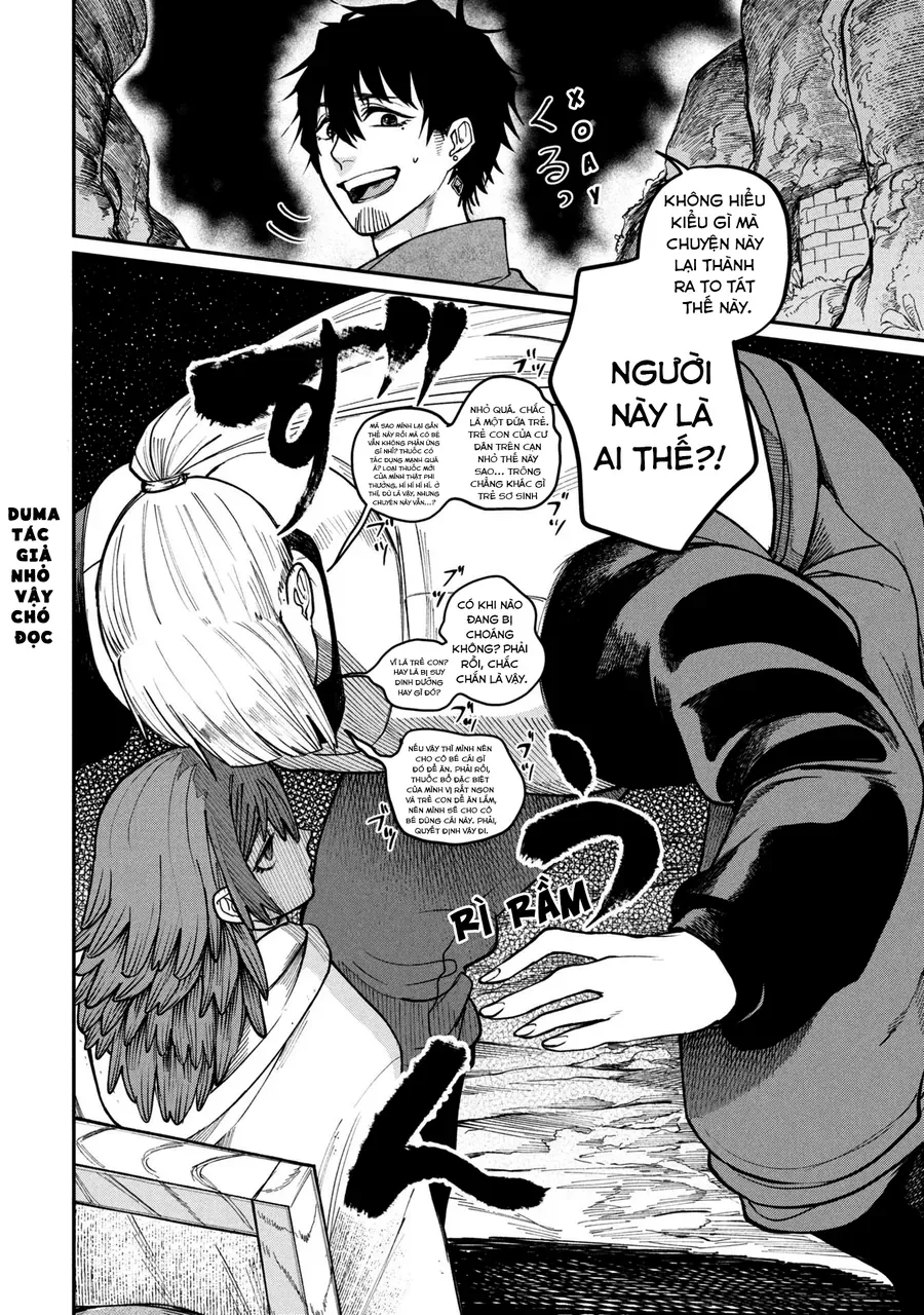 Shitai Katsugi No Nemu Chapter 5 - 25