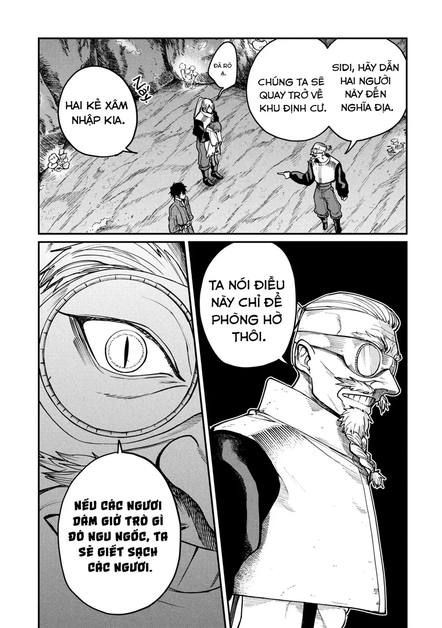 Shitai Katsugi No Nemu Chapter 5 - 30