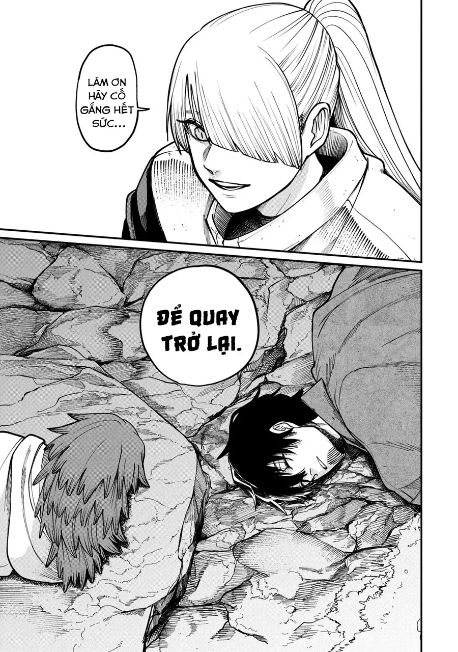 Shitai Katsugi No Nemu Chapter 5 - 36