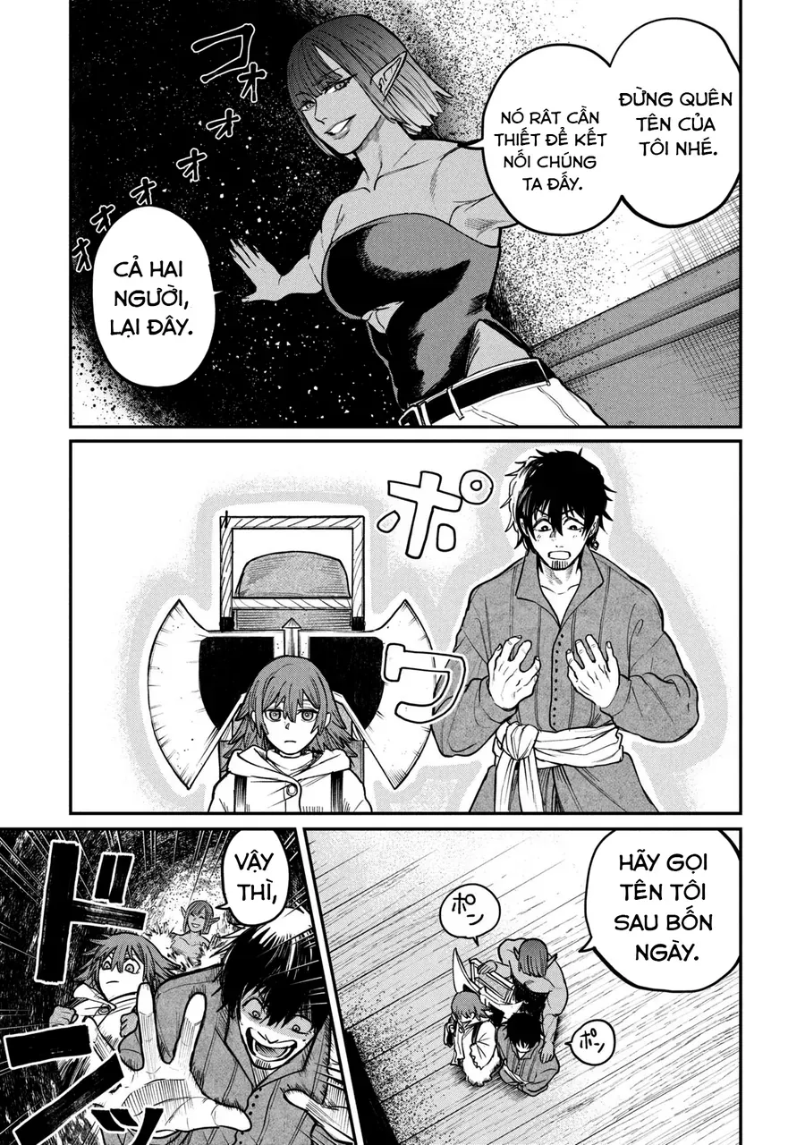 Shitai Katsugi No Nemu Chapter 5 - 8