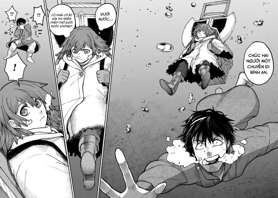 Shitai Katsugi No Nemu Chapter 5 - 9