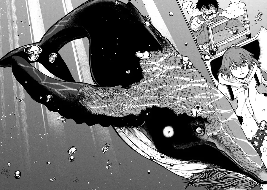 Shitai Katsugi No Nemu Chapter 5 - 10