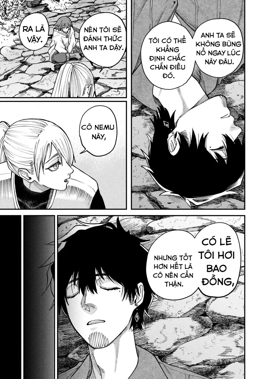 Shitai Katsugi No Nemu Chapter 6 - 11