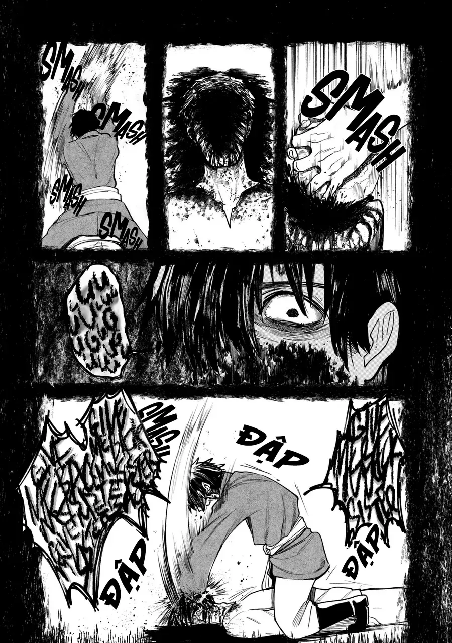 Shitai Katsugi No Nemu Chapter 6 - 12