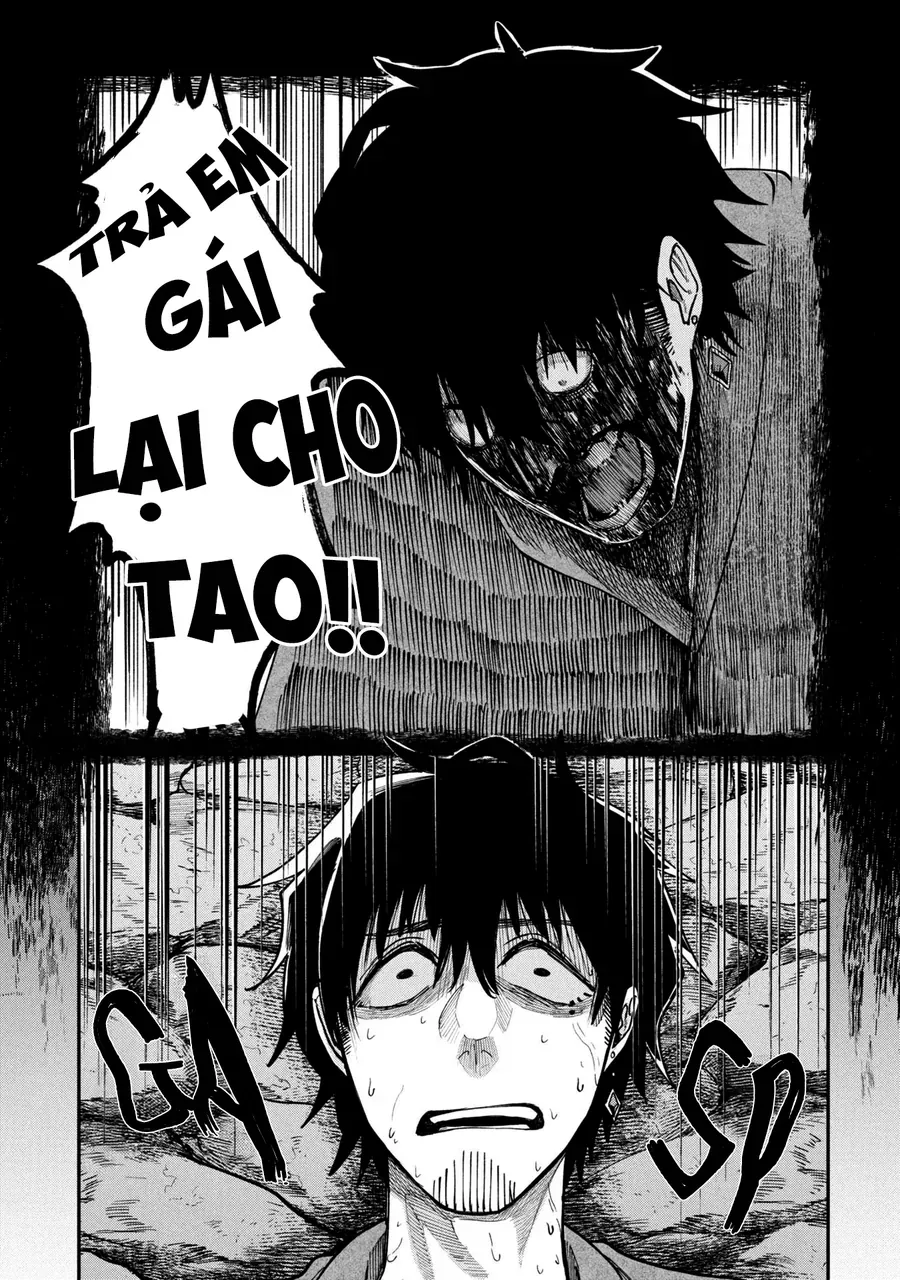 Shitai Katsugi No Nemu Chapter 6 - 13